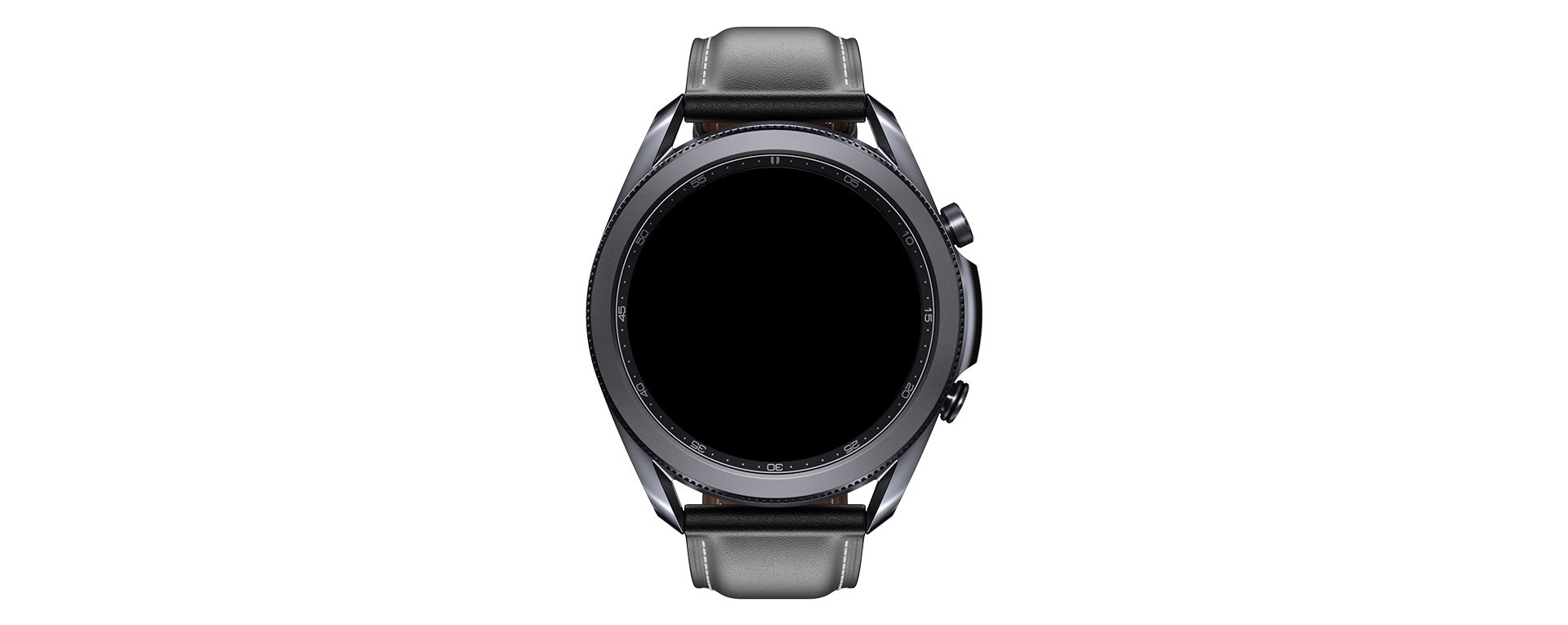 Buy Galaxy Watch3 45mm Mystic Silver