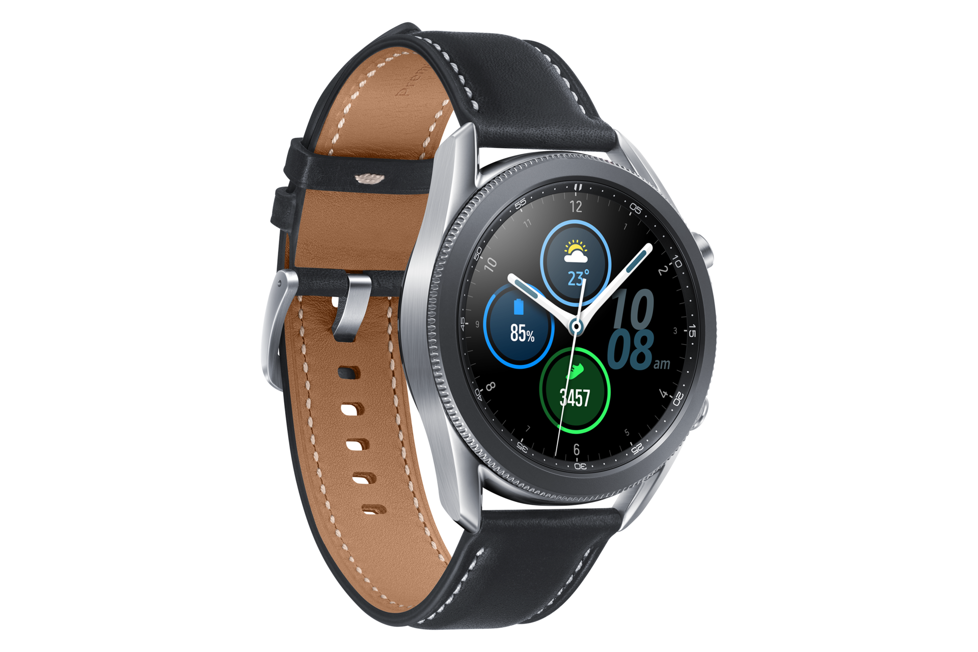 l-perspective Mystic Silver