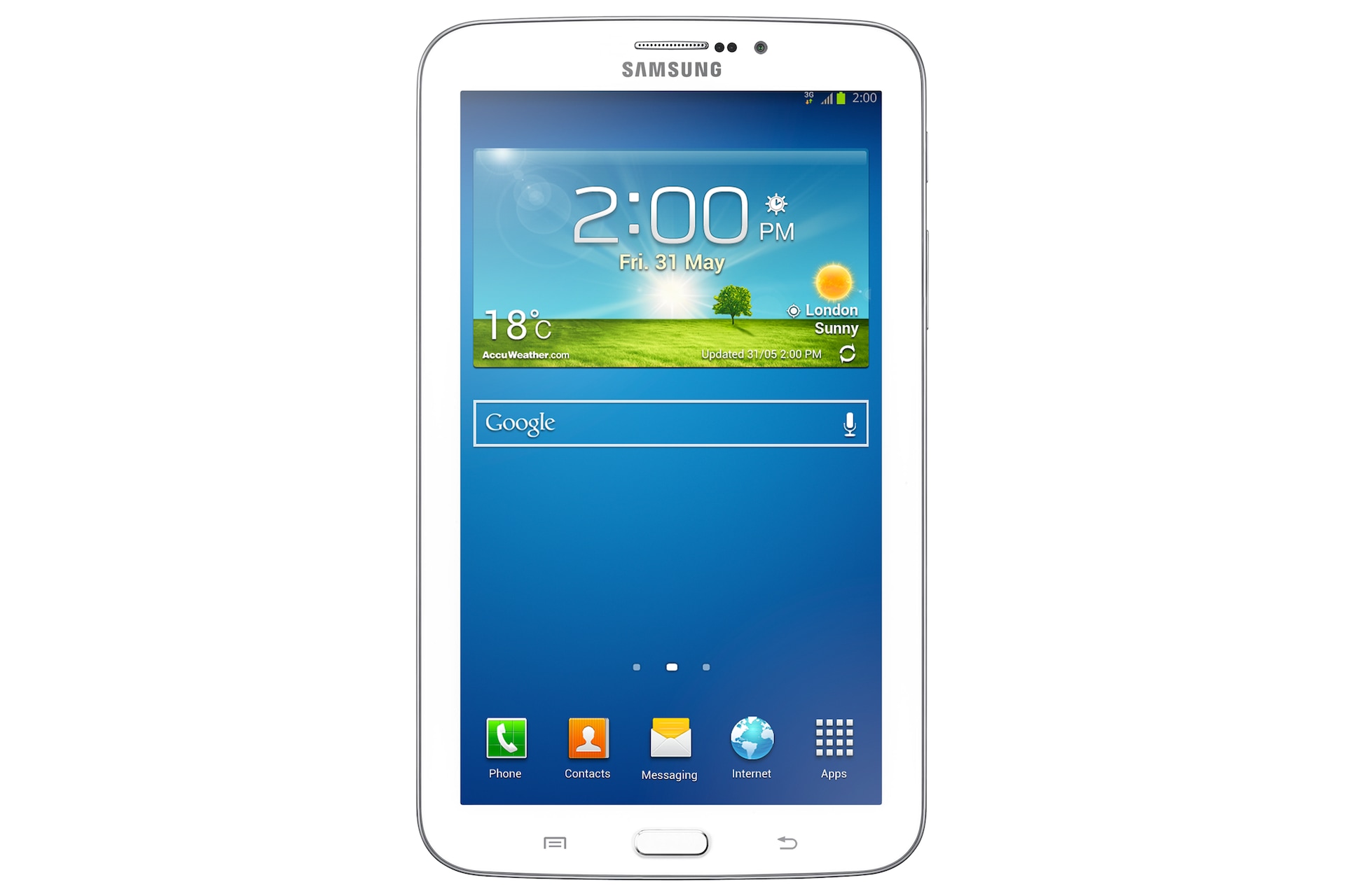 Galaxy Tab 3 (7.0, 3G)