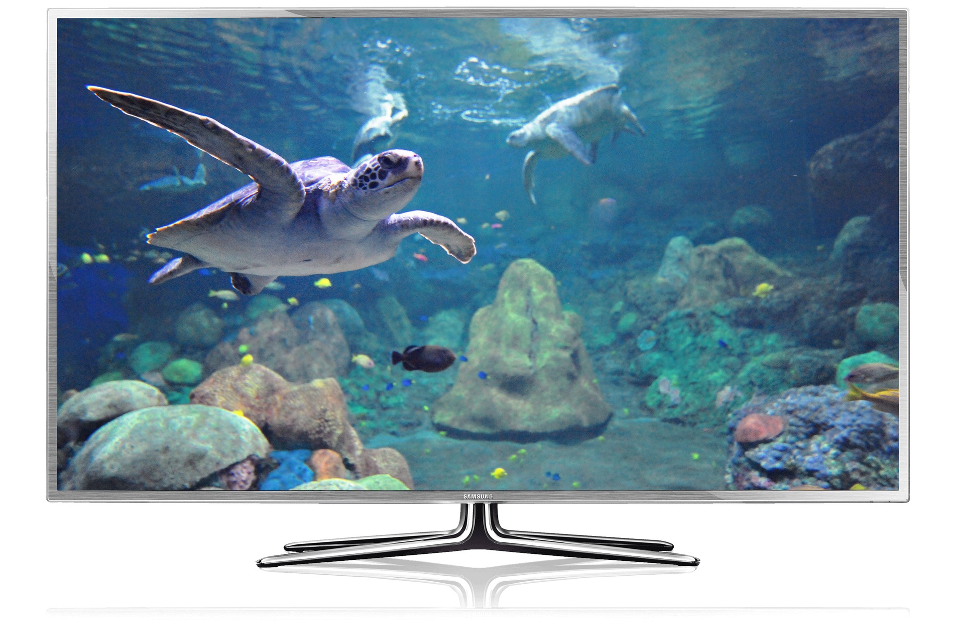 Samsung 46 deals inch smart tv