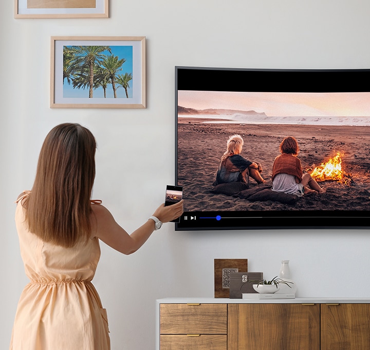 لمسة واحدة تكفي