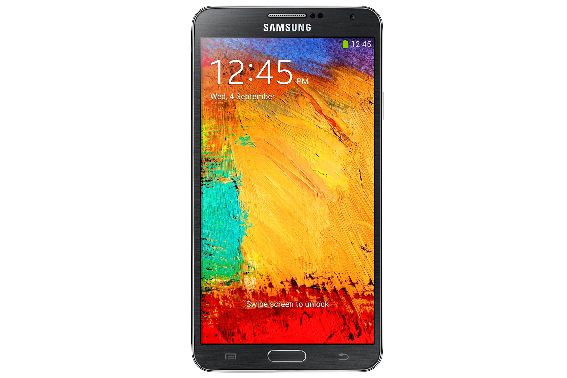 Galaxy Note 3 دعم سامسونج الخليج