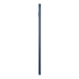 L Side Blue