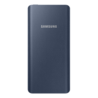 Official Samsung 20,000 mAh 25W USB-C Power Bank - Dark Grey