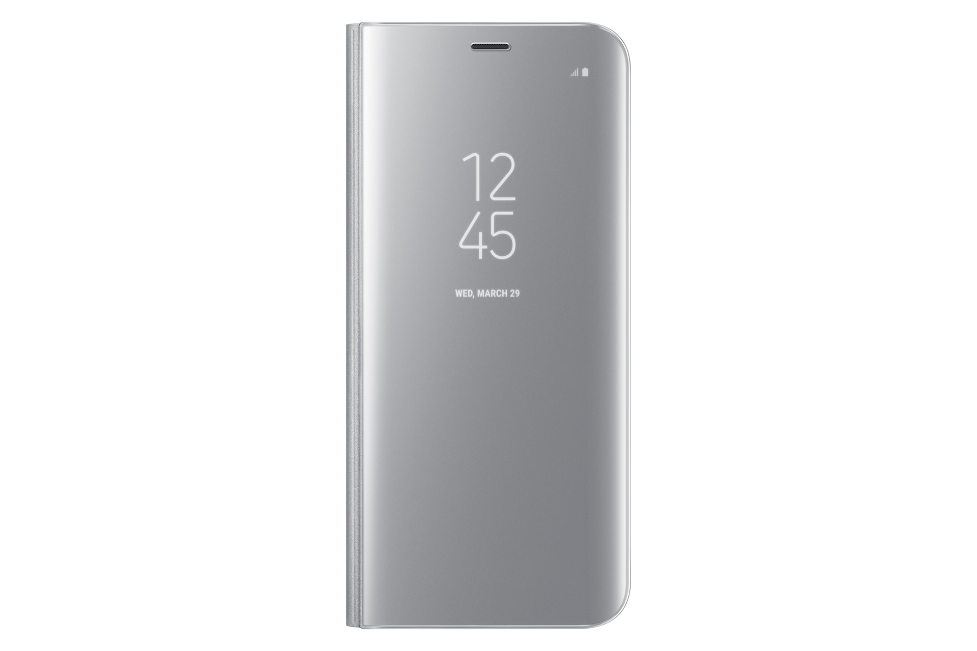 Galaxy S8 Clear View Standing Cover | EF-ZG950CSEGWW | Samsung Africa