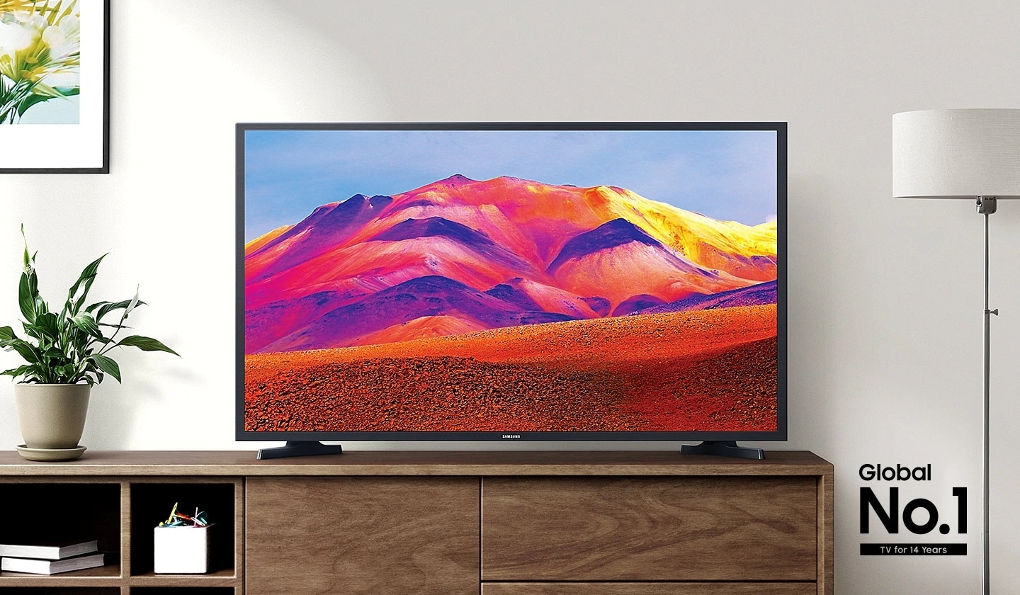 Samsung HD Smart TV
