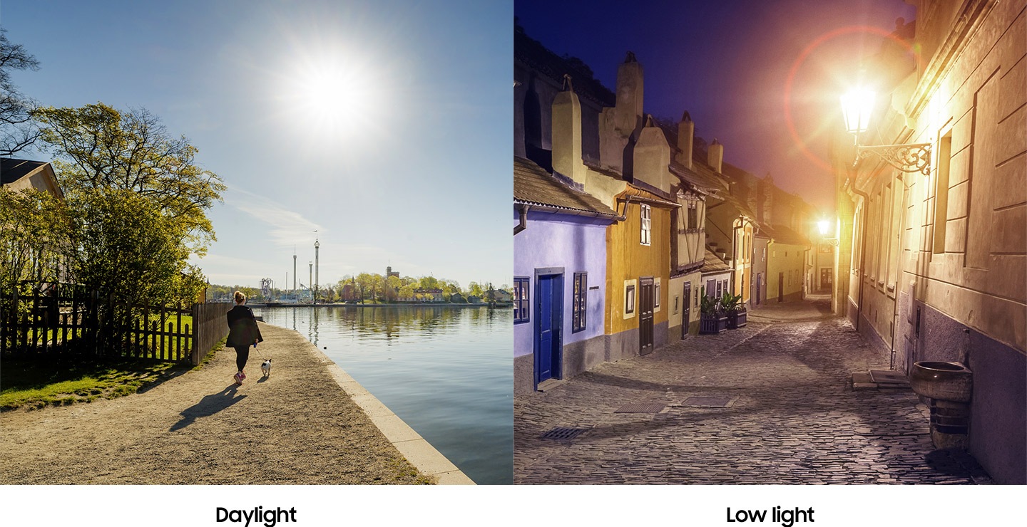 SAMSUNG GALAXY A30-More ways to keep unforgettable moments