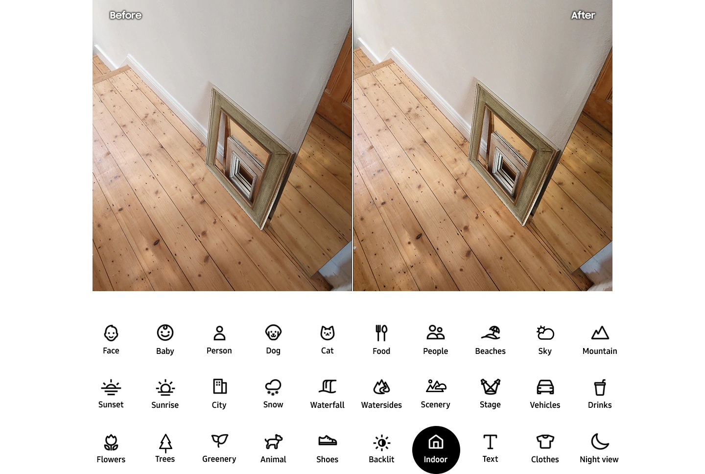 Scene Optimizer, refine your shots