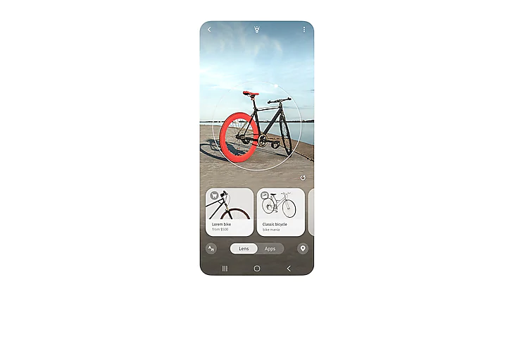 Bixby Vision
