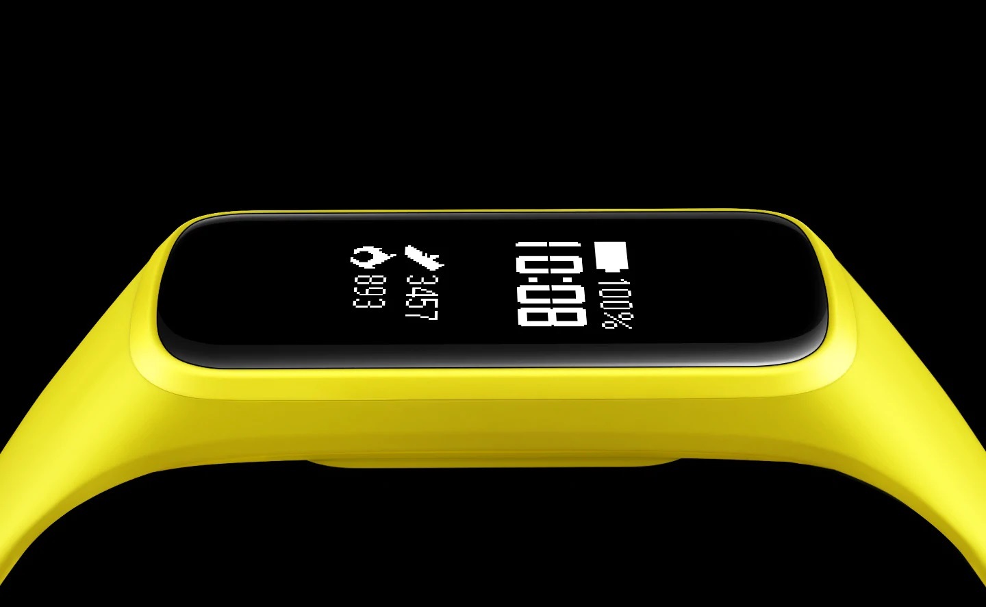 samsung fit e yellow