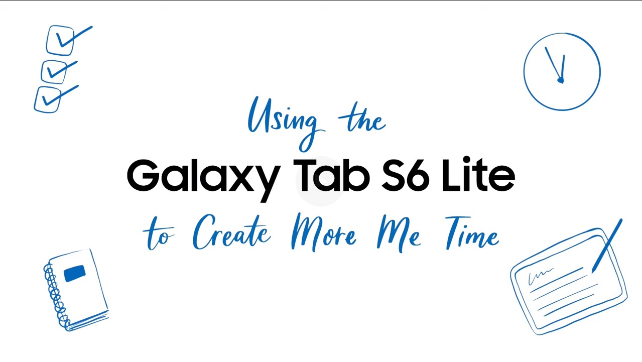 Galaxy Tab S6 Lite Samsung Africa
