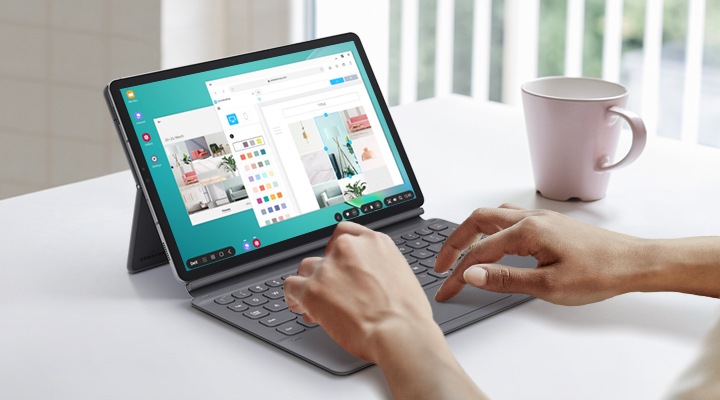 Galaxy Tab S6 (LTE, 2019), SM-T865NZNAXFA