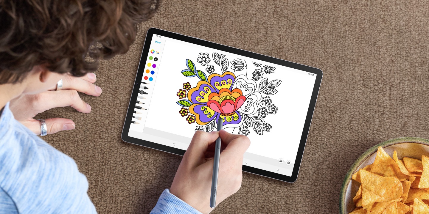 Draw and connect with PENUP