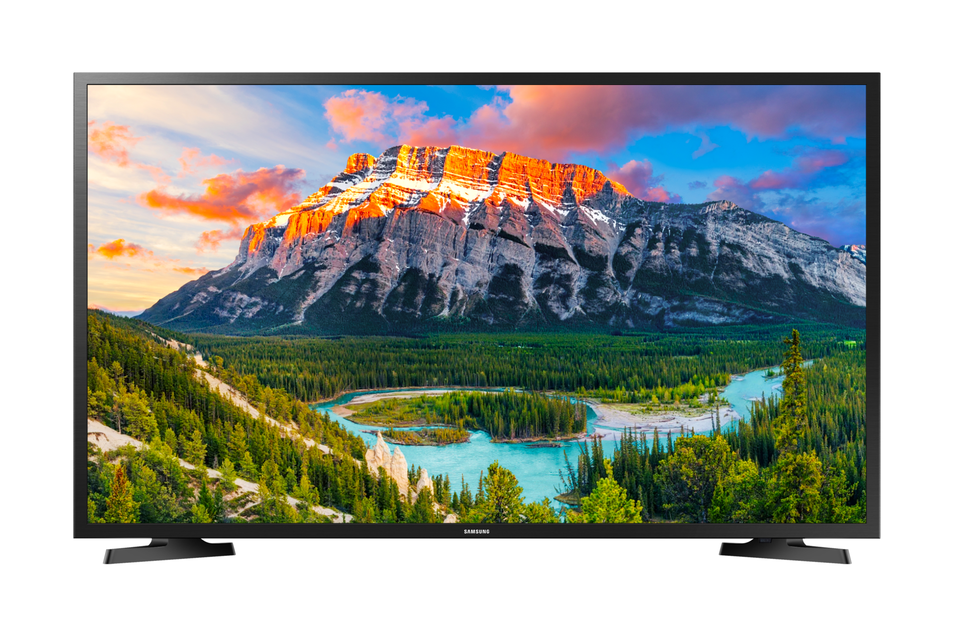 40" Smart TV N3000 Series 5 - Specifications | Samsung Africa