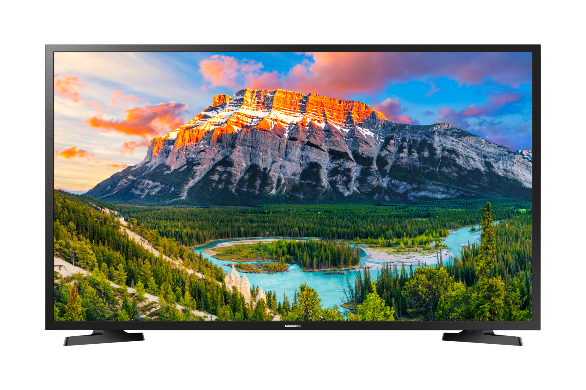 UA40T5300AUXMV - Téléviseur Samsung T5300 Smart TV FHD 