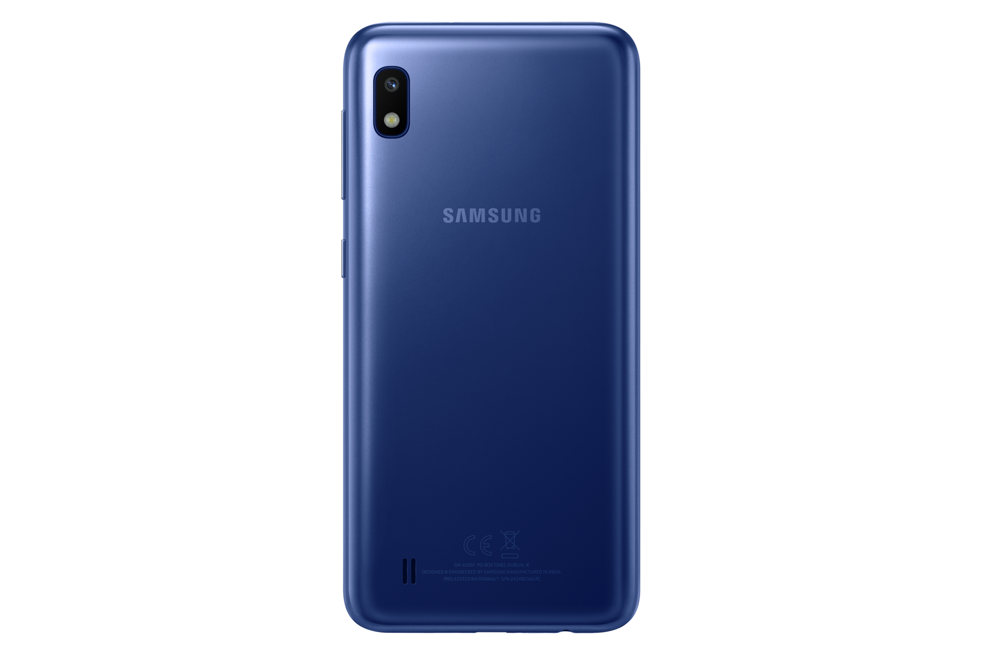 what is a galaxy a10 phone