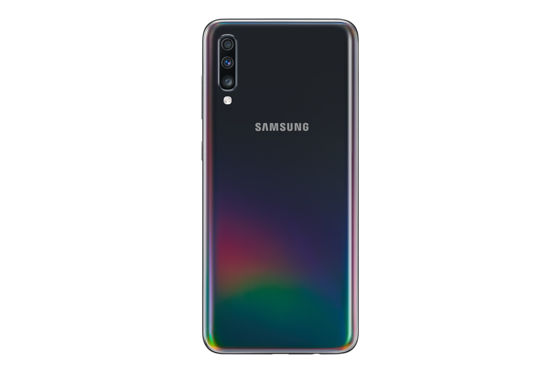 Galaxy A70 128GB black, 6.7 display