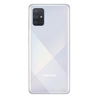 A71 discount silver samsung