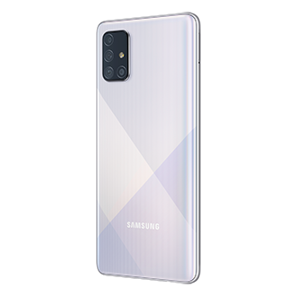 Galaxy A71 | SM-A715FZSNXFE | Samsung Business Africa