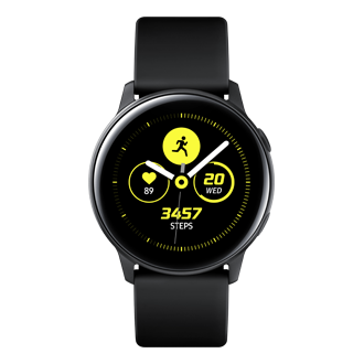 Recept tack Diskurs Galaxy Watch Active | SM-R500NZKAXFA | Samsung AFRICA_EN