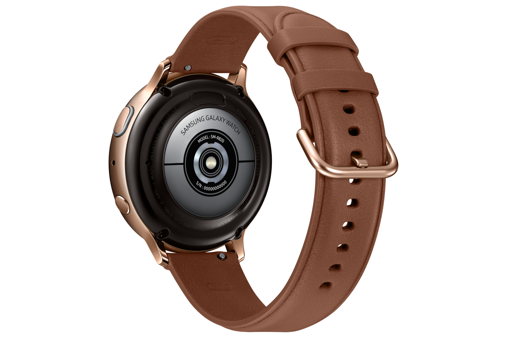 Samsung Galaxy Watch Active2 Smartwatch 44mm popular in Gold