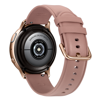 Samsung galaxy watch active outlet 2019 r500 smart watch