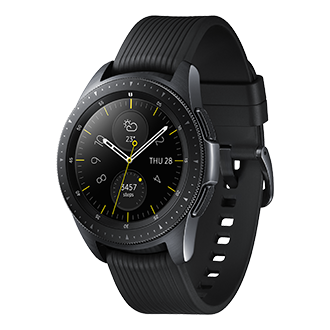 Samsung galaxy watch 42mm on sale features