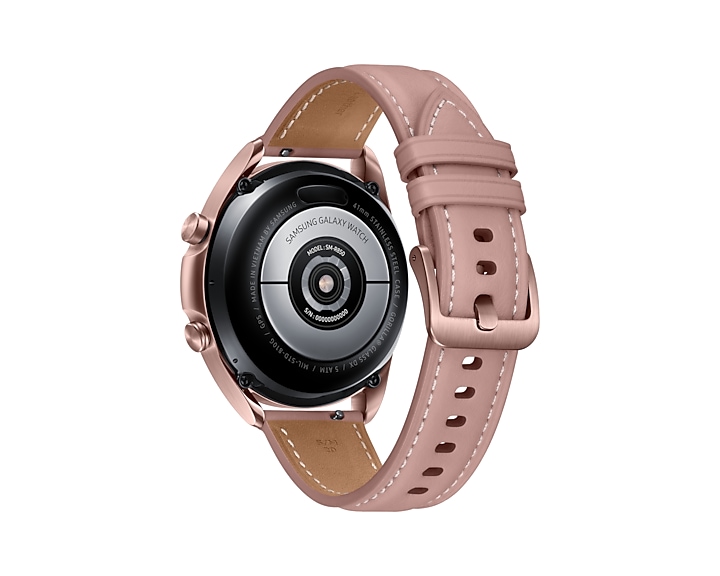 Galaxy Watch3 Bluetooth (41mm) | SM-R850NZDAMEA | Samsung Business