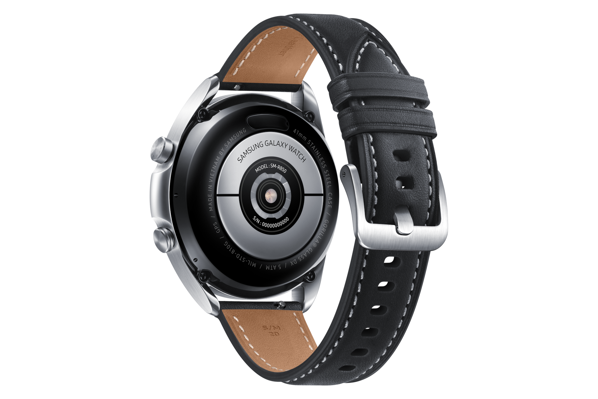 Mil spec online smartwatch