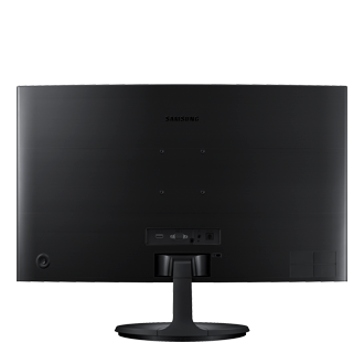 Monitor LED 24 Samsung Curvo Full HD 1080P 60Hz 4Ms Negro - Digitalife eShop