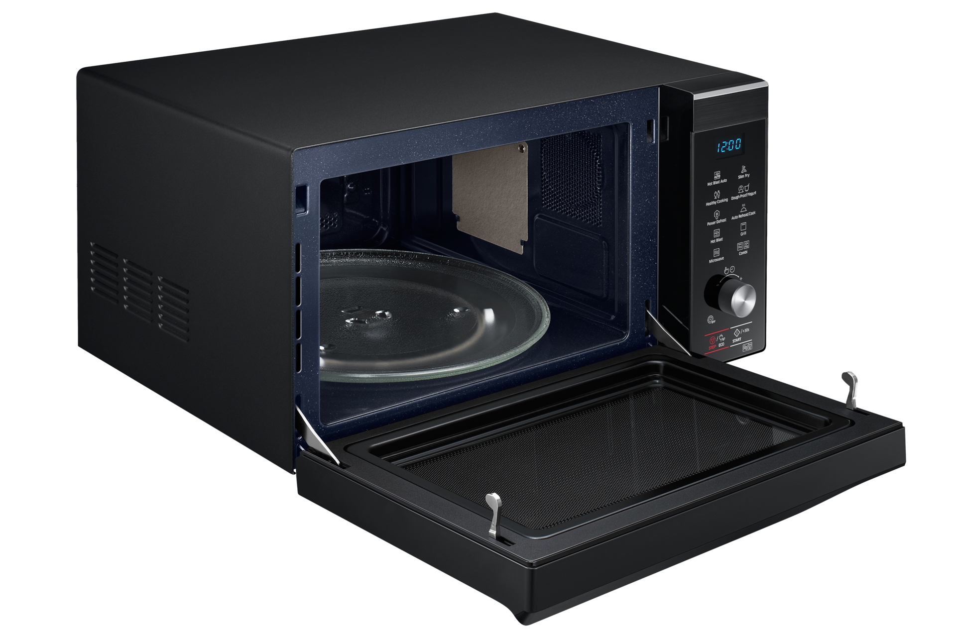 l-dynamic-open black