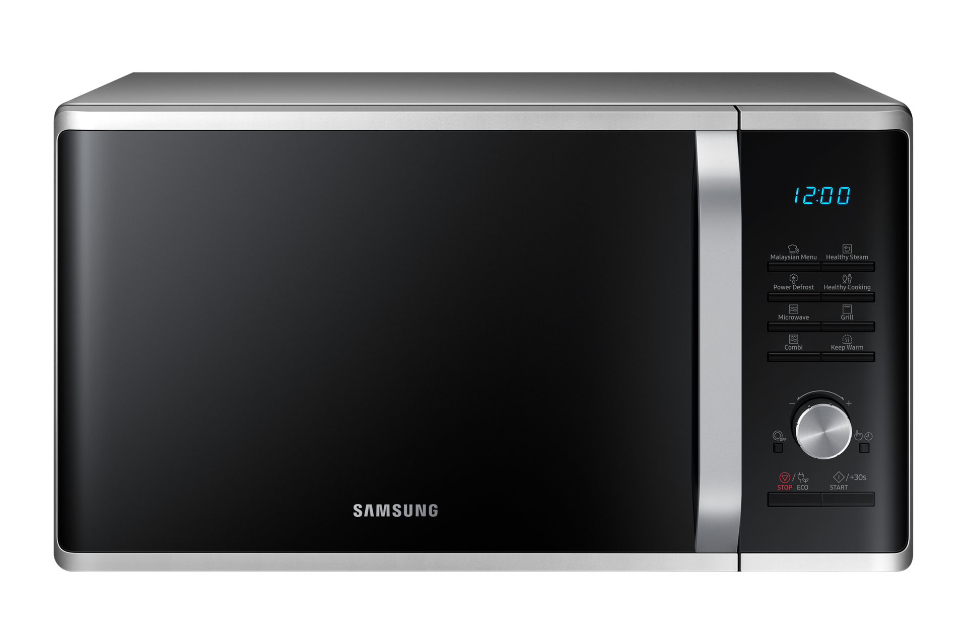 Halloween meesteres Uiterlijk Grill Microwave Oven with Healthy Steam, 28 L (MG28J5255GS/SM) | Samsung  Africa