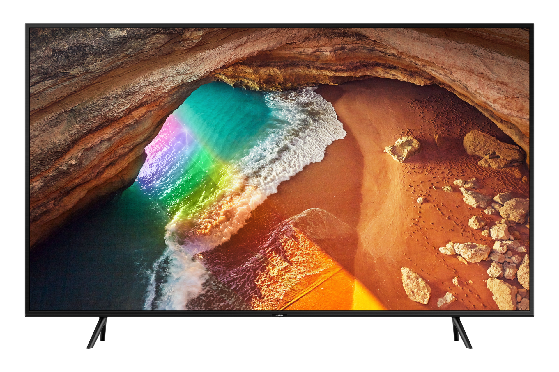 65 Q60r Qled Smart 4k Uhd Tv Qa65q60rakxxa Samsung Africa En