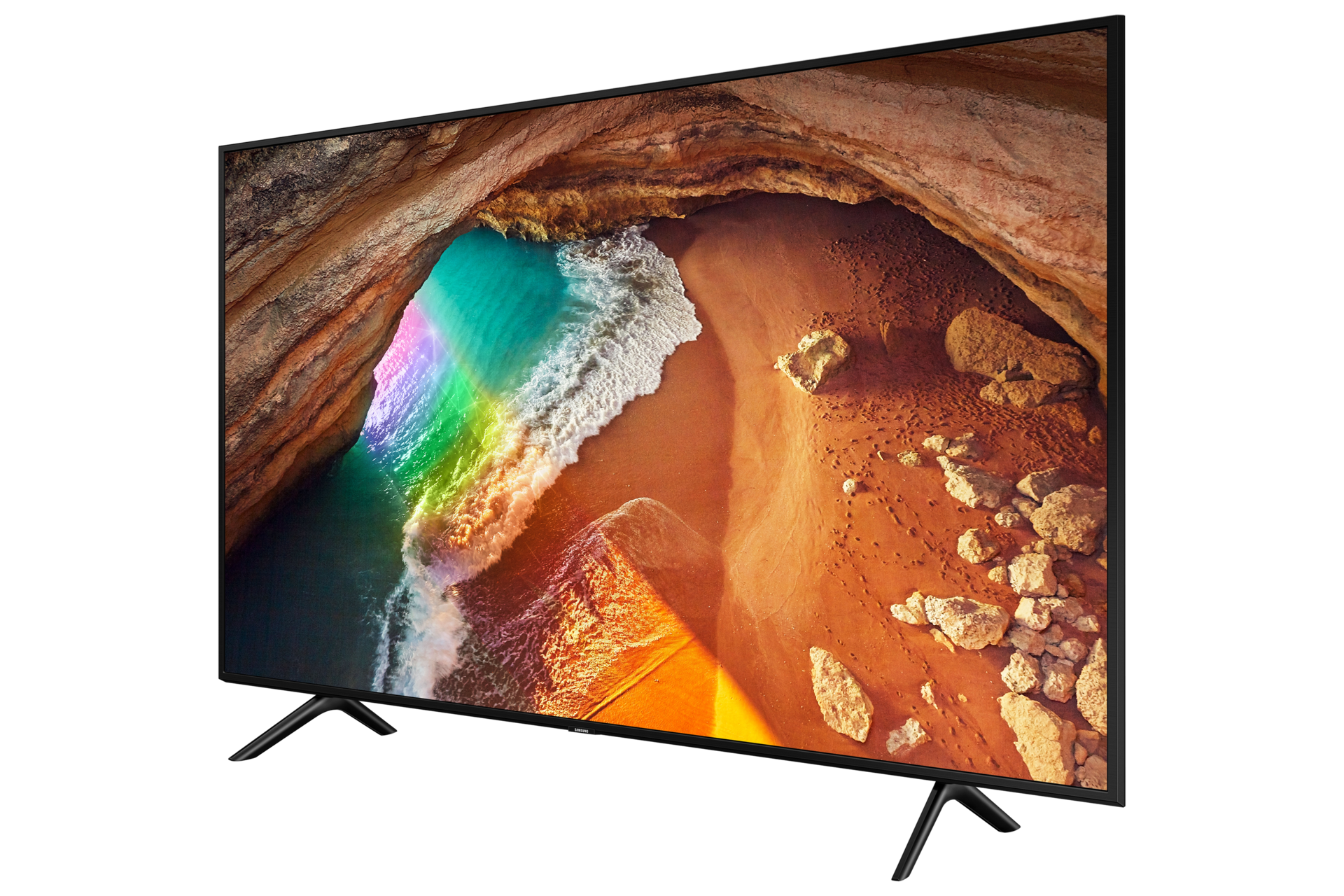 75 Q60r Qled Smart 4k Uhd Tv Qa75q60rakxxa Samsung Africa En