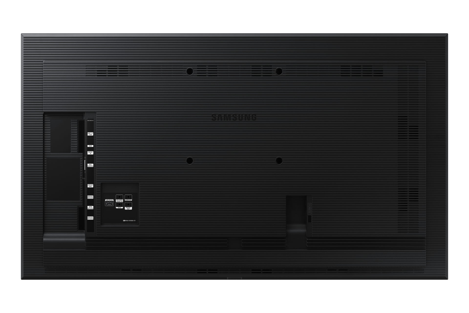 43 Qmr Series Smart Signage Display Lh43qmrebgcxue Samsung Business Africa