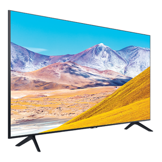 SAMSUNG Serie Crystal UHD TU-8000 de 65 pulgadas - Smart TV 4K UHD HDR con  Alexa incorporado (UN65TU8000FXZA, modelo 2020) (renovado)