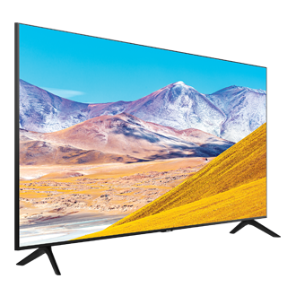 Samsung Smart TV 50 Crystal 4K UHD UN50TU7000GCZB Negro