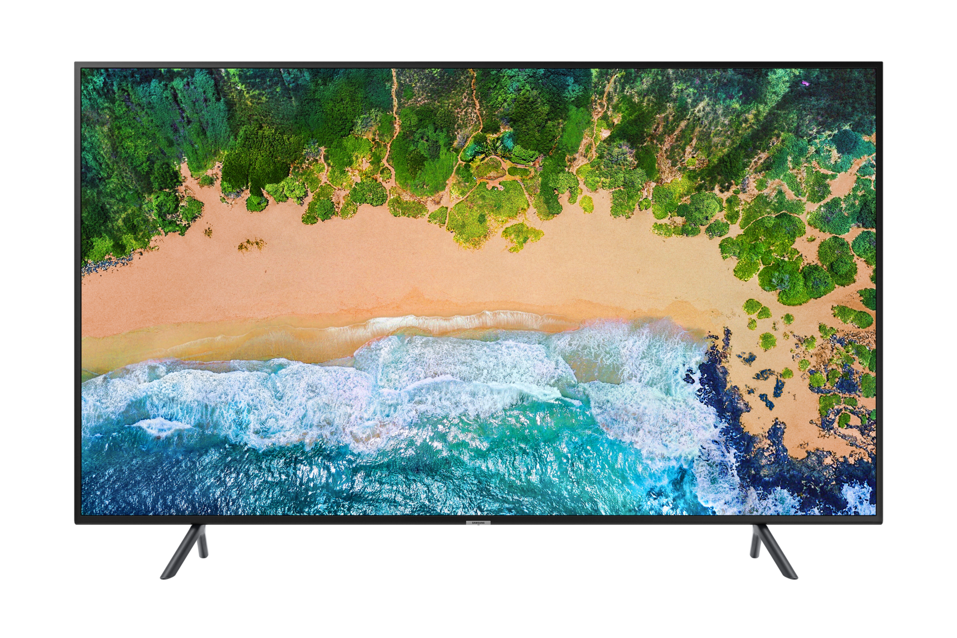 43 Smart 4k Uhd Tv Nu7100 Specs Features Samsung Africa