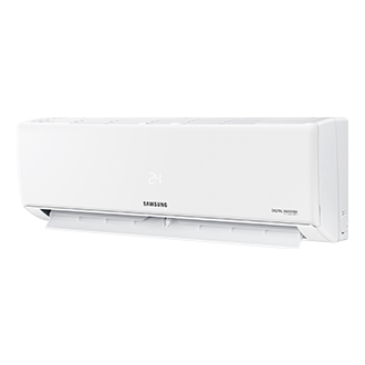 Samsung 1HP Air Conditioner with Fast Cooling and Energy Efficient Inverter Technology