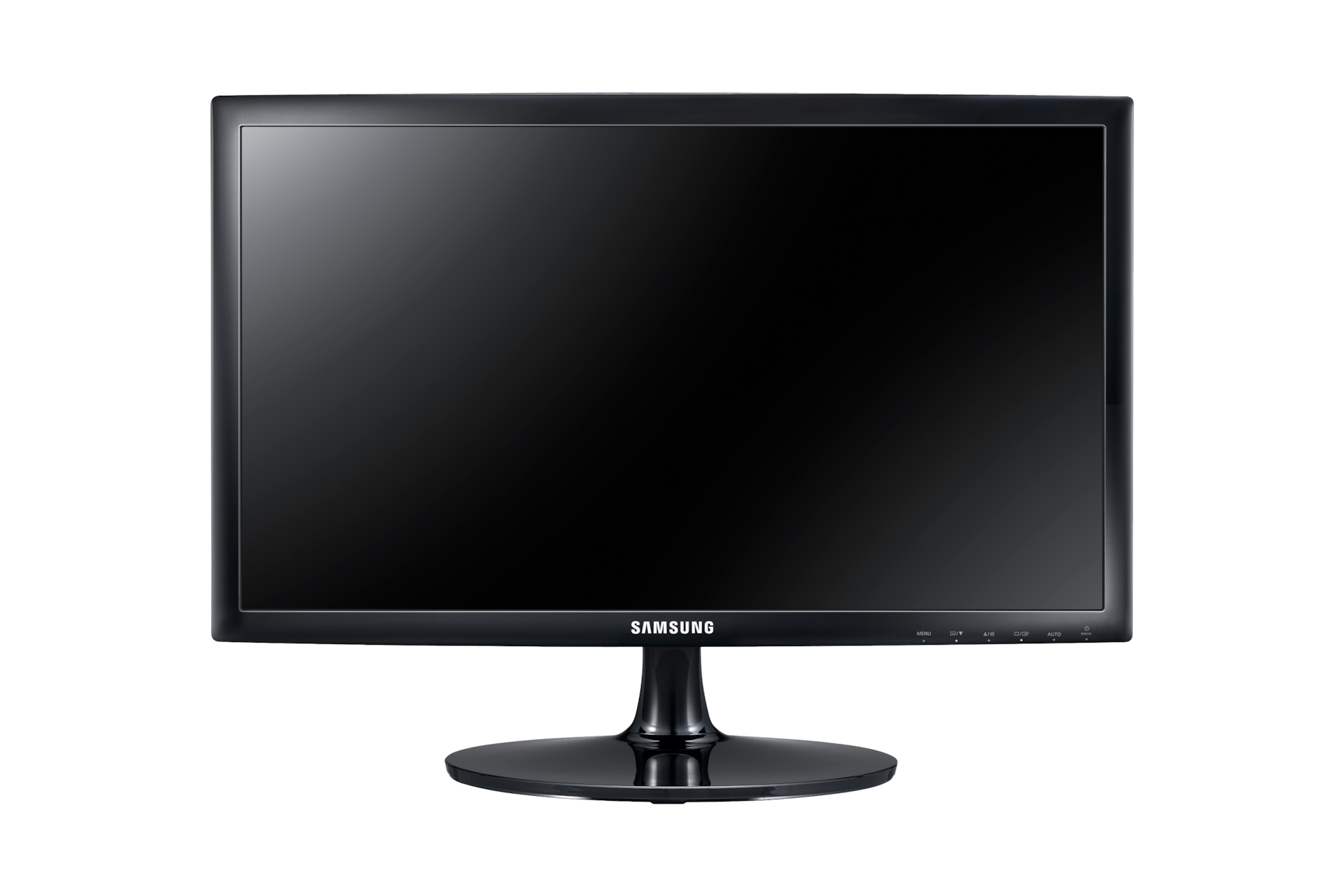 Monitor Samsung 19 Plano Tech Confort Visual - S19A330NHL - tecnomarketink