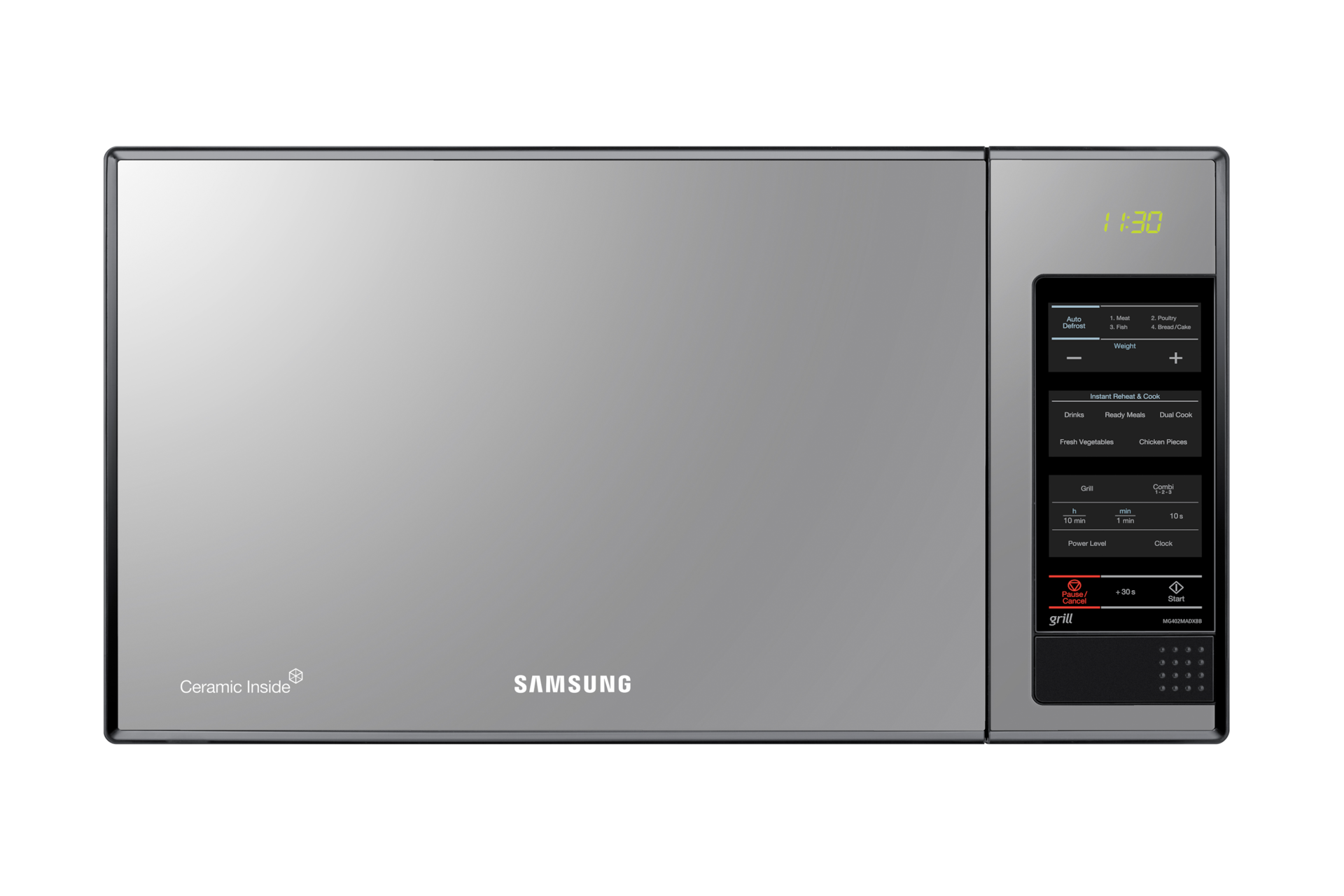 Micro-ondes Solo, 23L - MS23F300EEW