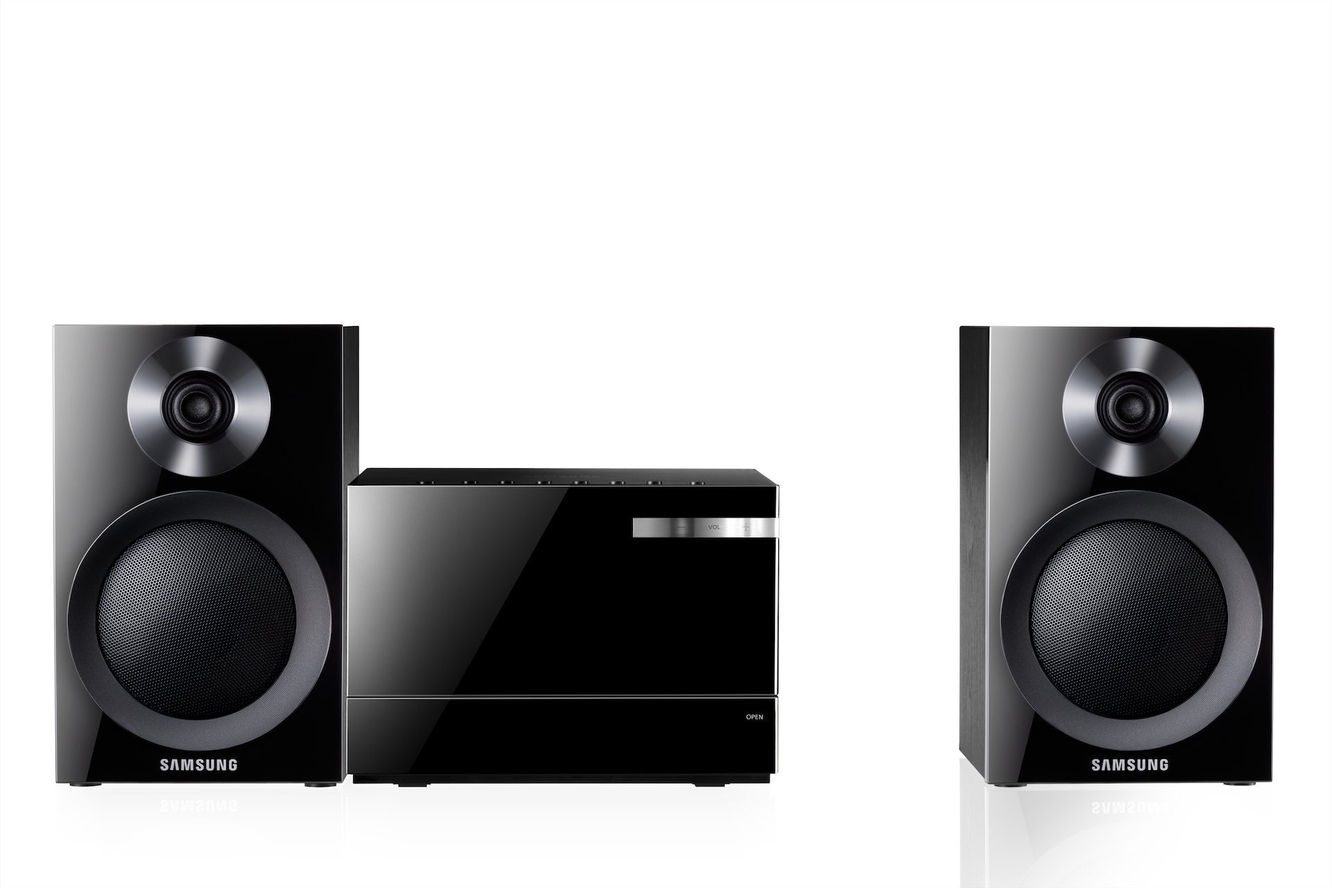 samsung music system for home