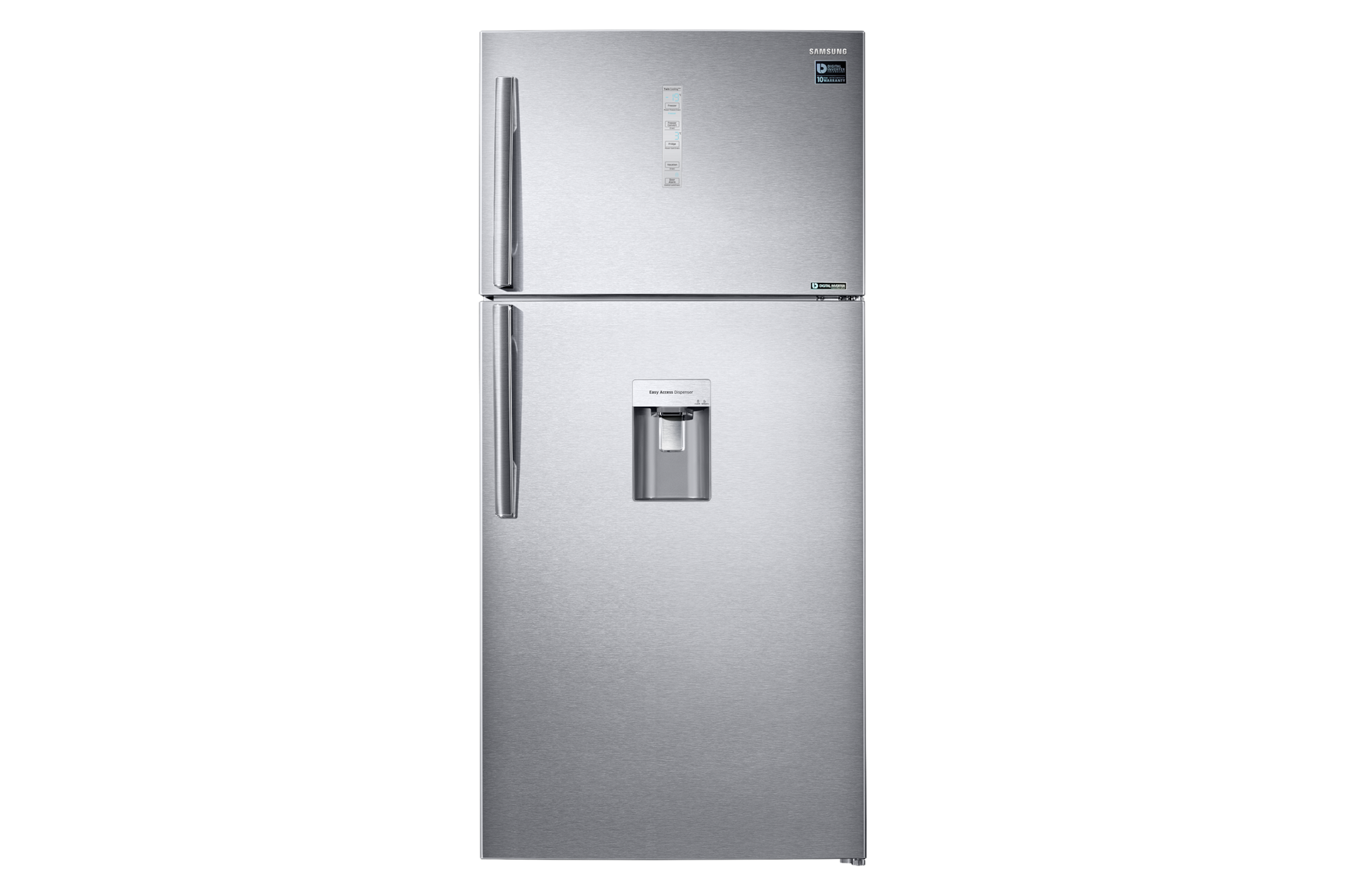 Top Freezer Refrigerator, 620L (RT62K7110SL) Samsung Africa