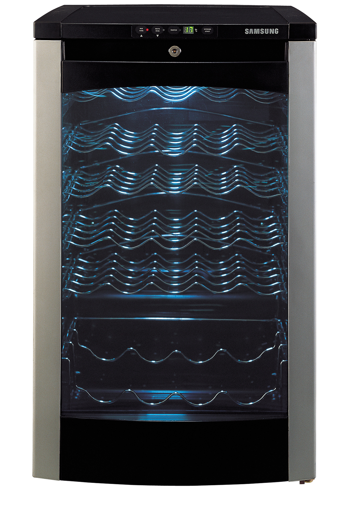 Samsung Wine Cooler has no power