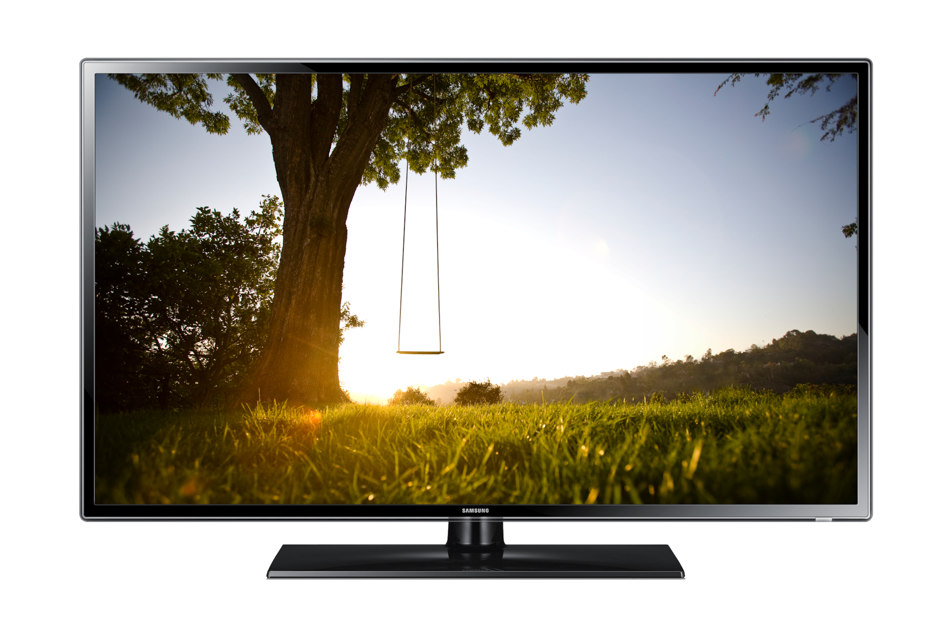 Samsung ue40h6200ak нет изображения подсветка есть