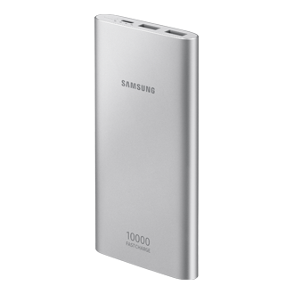 Batterie externe Charge Rapide, 10 000 mAh, EB-P1100BSEGWW