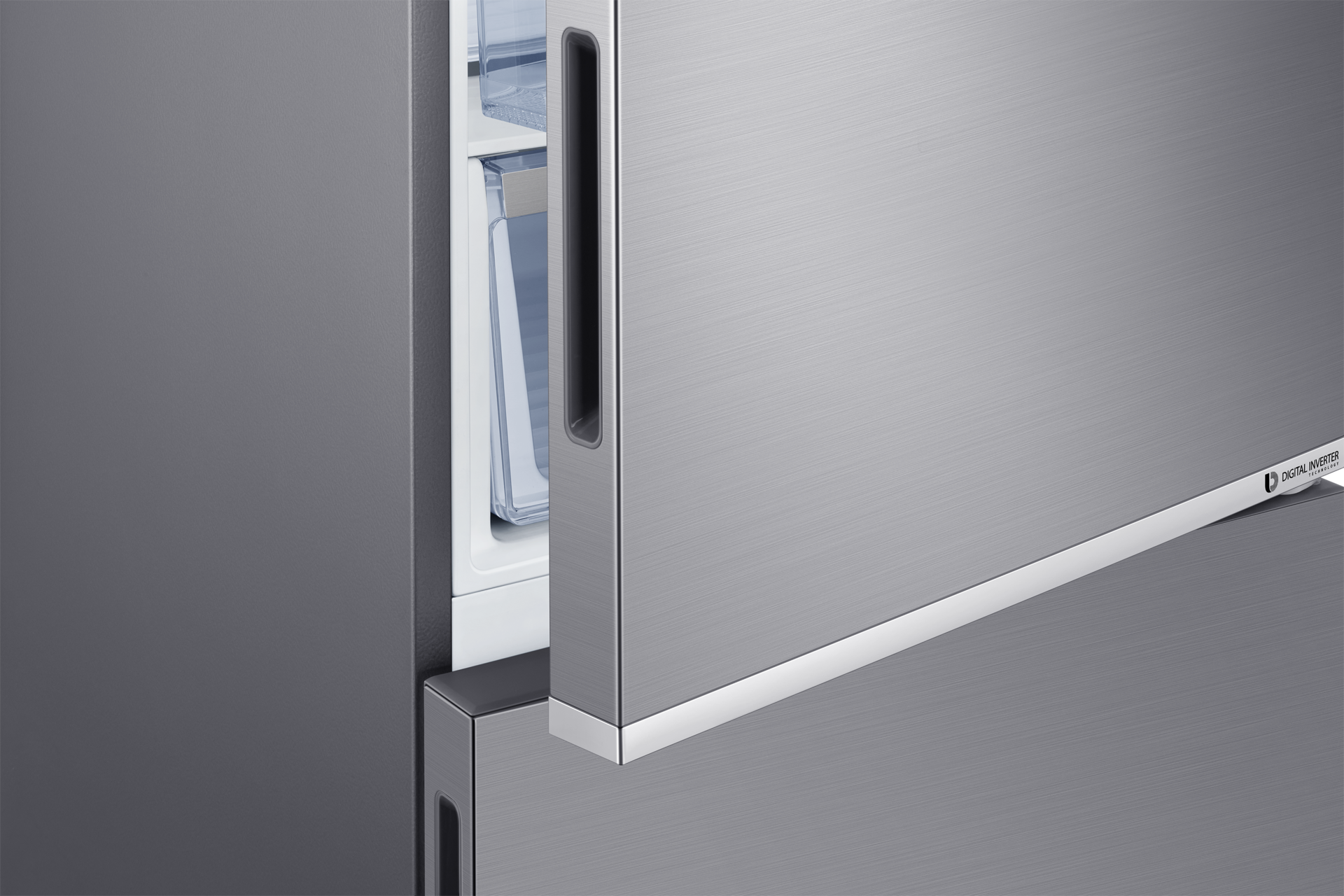 close-up-handle silver