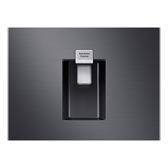 close-up-dispenser black