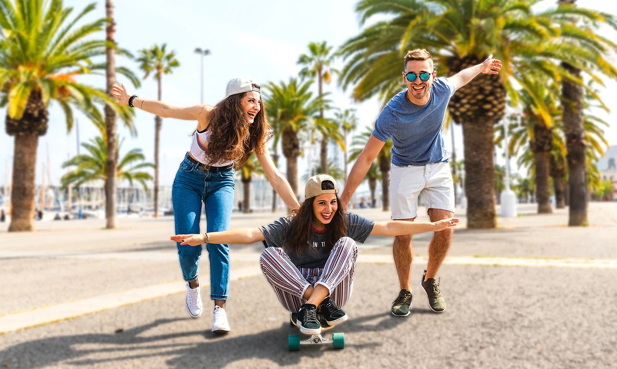 Mise au point en direct activée