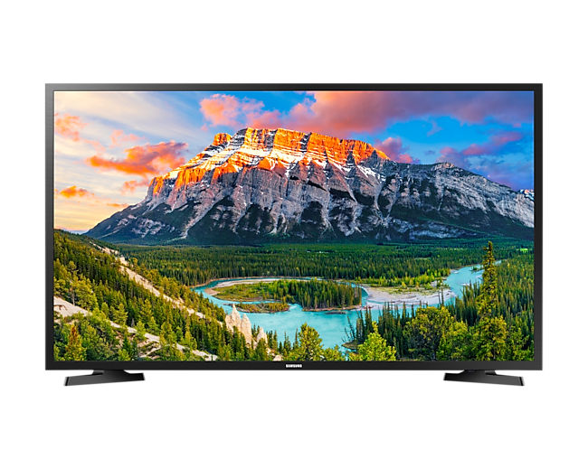 40 N5000 Series 5 Flat Full HD TV, UA40N5000ARXXA